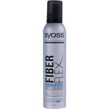 Syoss Professional Performance Fiber Flex Упругий Объем 250 мл