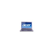 Acer Aspire V5-471G-33224G50Mauu Core i3-3227U 4Gb 500Gb DVDRW GT710M 2Gb 14" HD Glare 1366x768 W8SL64 сиреневый BT4.0 4c WiFi Cam