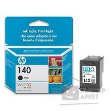 Hp CB335HE Картридж 140, Black