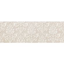 Керамическая плитка Impronta Stone Plan Wall Jacquard Beige декор 32х96,2