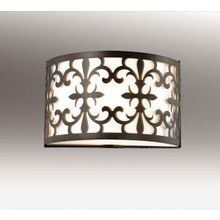 Бра декоративное PAROLA коричневый E14 2*40W 2896 2W