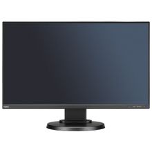nec 24 e241n-bk monitor,black(ips,250cd m2,1000:1,6ms,178 178,1920х1080;hight adj:110,swiv,tilt,pivot;d-sub, hdmi, displ.port; tco6;)
