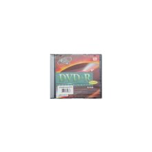 Диск DVD+R 8,5GB 8x Double Layer, SlimCase, Printable (5шт) VS