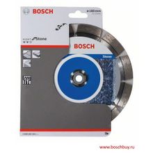 Bosch Алмазный диск Bosch Expert for Stone 180х22,23 мм по камню (2608602591 , 2.608.602.591)