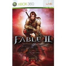 Fable II (XBOX360   XBOXONE) русская версия Б У