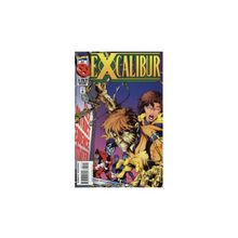 Комикс excalibur #87