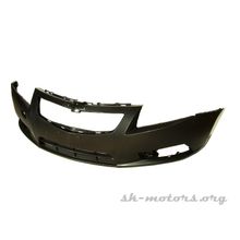 Накладка бампера переднего OЕM (Cruze)