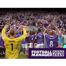 Football Manager 2020 (PC) русская версия (цифровая версия)