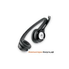 (981-000406) Гарнитура Logitech Headset H390 USB