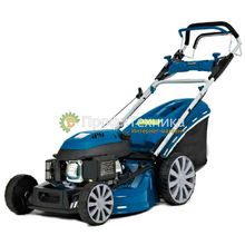 Газонокосилка бензиновая Hyundai L 5300S