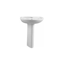 VitrA Arkitekt 9601B003-7650, 60 см, с пьедесталом
