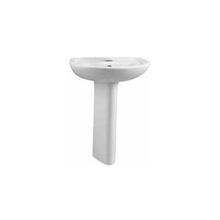 VitrA Arkitekt 9601B003-7650, 60 см, с пьедесталом