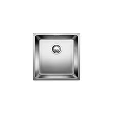 Мойка Blanco Andano 400-IF 518312 (полированная нерж.сталь)