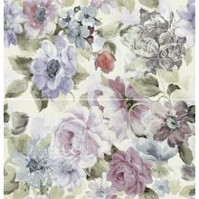 Ape Armonia Malva Lavanda Lydia Decor Set (2) 62x60 см