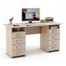 ВМФ Стол письменный Лайт-9 ID - 491679