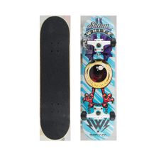 Shaun White Скейтборд Monster, 31,5х8", Abec-7