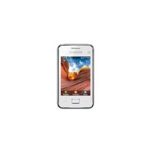 Телефон Samsung S5222 Star 3 Duos White