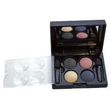 Тени для век Nouba Quattro Eyeshadow Mat, 2,4 гр, 632