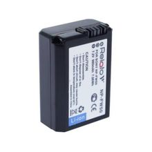 Аккумулятор Relato NP-FW50 980mAh для Sony A3000  A3500  A5000  A5100