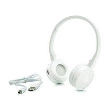 hewlett packard (hp wireless stereo headset h7000 (white)  bluetooth) g1y51aa#abb