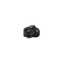 Canon PhotoCamera  EOS 600D KIT black 18Mpix 18-55ISII 3" 720p SDHC Набор с объективомLi-Ion