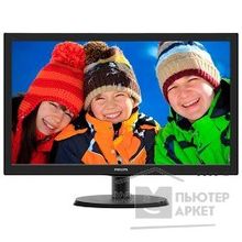 Philips LCD  21.5" 223V5LSB 00 01 черный