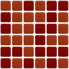 Мозаика Architeza Смесь Monpasie Cranberry чип 12х12 сетка 32,2х32,2