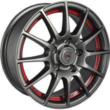 Колесный диск NZ F-41 6x15 5x105 D56,6 ET39 gmrsi