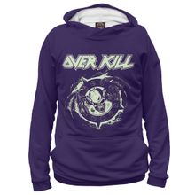 Худи Я-МАЙКА Overkill