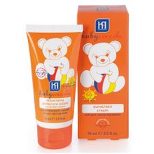 Babycoccole мягкий SPF50+ 75 мл