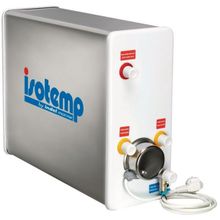 Isotherm Электрический бойлер Isotherm Isotemp Square Line IT-601631Q000000 230 В 750 Вт 16 л не оснащен смесительным вентилем