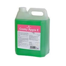 Средство для мытья посуды Prosept Cooky Apple E, 5 л, с ароматом яблока, концентрат
