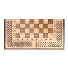 Шахматы + нарды "Модерн 3" 50, Zakaryan (wz16005)