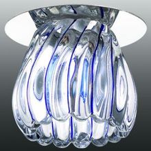 Декоративный встраиваемый светильник Dew 370150