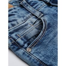 SweetBerry Брюки джинсовые для девочки 712141