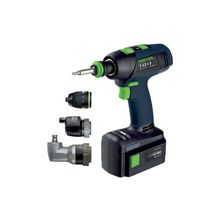 Festool T 12+3 MH 2,0 Set