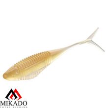 Червь силиконовый Mikado FISH FRY для drop shot 8 см.   342 ( 5 шт.)