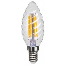 Voltega Лампа светодиодная Voltega Candle VG10-CC1E14cold4W-F ID - 421325