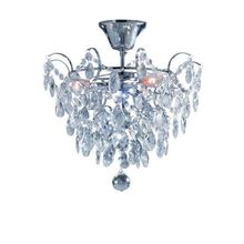 Люстра потолочная MARKSLOJD 100539 ROSENDAL