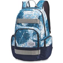 Скейт рюкзак Dakine Atlas 25L Washed Palm