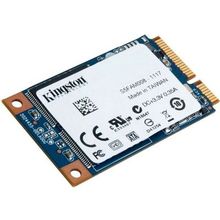 SSD диск 60ГБ Kingston "SSDNow mS200" SMS200S3 60G (mSATA)