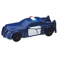 HASBRO TRANSFORMERS Hasbro Transformers C0884 C1313 Трансформеры 5: Уан-степ Баррикейд C0884 4