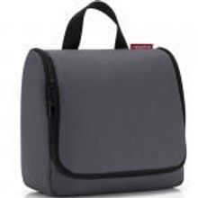 Reisenthel Сумка-органайзер Toiletbag graphite арт. WH7033
