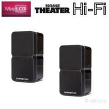 Cambridge Audio Minx Min22 High Gloss Black