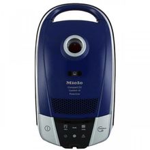 Пылесос Miele SDMB0 Compact C2 Comfort Marine Blue