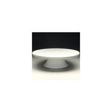Этажерка для торта плоская 10 (250мм)[ivory lq-qd3000]