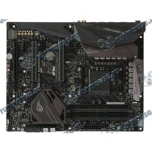 Мат. плата SocketAM4 ASUS "CROSSHAIR VI HERO" (AMD X370, 4xDDR4, M.2, SATA III, RAID, 3xPCI-E, 1Гбит LAN, USB3.1, ATX) (ret) [138273]