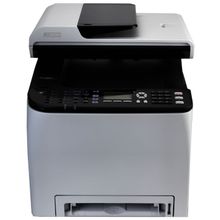 МФУ ricoh sp c250sf 407524, лазерный светодиодный, цветной, a4, duplex, ethernet, wi-fi