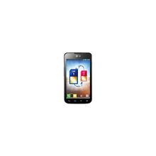 Коммуникатор LG P715 Optimus L7 II Dual Black-Blue