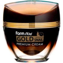 Farmstay Gold Snail Premium Cream 50 мл